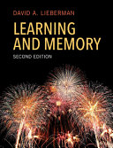 Learning and memory / David A. Lieberman.