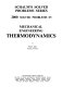 2000 solved problems in mechanical engineering thermodynamics / byPeter E. Liley.
