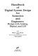 Handbook of digital system design for scientists and engineers : design with analog, digital, and LSI.