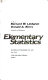 Elementary statistics / Bernard W. Lindgren, Donald A. Berry.