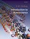 Introduction to nanoscience / by S. M. Lindsay.