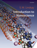 Introduction to nanoscience S. M. Lindsay.