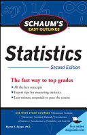 Statistics / David P. Lindstrom.