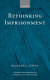 Rethinking imprisonment / Richard L. Lippke.