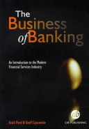 The business of banking.