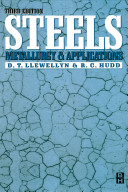 Steels : metallurgy and applications.