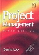 Project management / Dennis Lock.