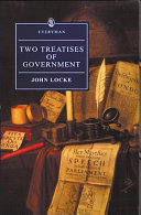 Two treatises of government / John Locke ; edited by Mark Goldie.