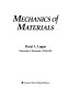Mechanics of materials / Daryl L. Logan.