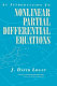 An introduction to nonlinear partial differential equations / J. David Logan.