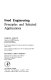 Food engineering : principles and selected applications / (by) Marcel Loncin, Richard Larry Merson.