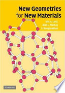 New geometries for new materials / Eric A. Lord, Alan L. Mackay, S. Ranganathan.