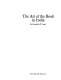 The art of the book in India / by Jeremiah P. Losty.
