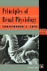 Principles of renal physiology / Christopher J. Lote.