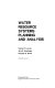Water resource systems planning and analysis / Daniel P. Loucks, Jery R. Stedinger, Douglas A. Haith.