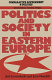 Politics and society in Eastern Europe / Joni Lovenduski, Jean Woodall.