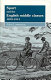 Sport and the English middle classes, 1870-1914 / John Lowerson.