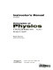 Physics laboratory manual / David H. Loyd.