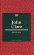 John Clare.