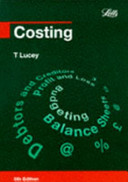 Costing / T. Lucey.