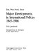 East, west, north, south : major developments in international politics 1945-1986 / Geir Lundestad ; translated from the Norwegian by Gail Adams Kvam.