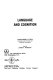 Language and cognition / Alexander R. Luria ; edited by James V. Wertsch.