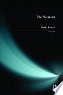 The western / David Lusted.