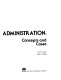 American public administration : concepts and cases.