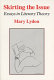 Skirting the issue : essays in literary theory / Mary Lydon.