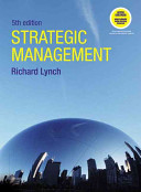 Strategic Management / Richard Lynch.