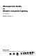 Management guide to modern industrial lighting / Stanley L. Lyons.