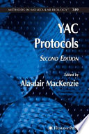 YAC Protocols edited by Alasdair MacKenzie.