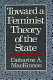Toward a feminist theory of the state / Catharine A. MacKinnon.