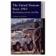 The United Nations since 1945 : peacekeeping and the Cold War / Norrie Macqueen.