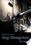 Essentials of stage management / Peter Maccoy.