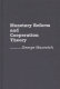 Monetary reform and cooperation theory / George Macesich.