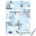 Predictive control : with constraints / J.M. Maciejowski.