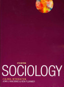 Sociology : a global introduction / John C. Macionis & Ken Plummer.