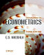 Introduction to econometrics / G.S. Maddala.