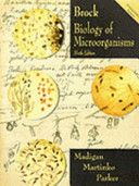 Brock, biology of microorganisms.