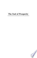 The end of prosperity : the American economy in the 1970s / by Harry Magdoff and Paul M. Sweezy.