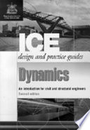 Dynamics : an introduction for civil and structural engineers / J.R. Maguire and T.A. Wyatt.
