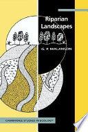 Riparian landscapes / George P. Malanson.