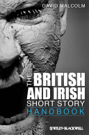 The British and Irish short story handbook David Malcolm.
