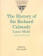 The history of Sir Richard Calmady.