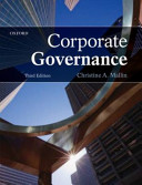 Corporate governance / Christine A. Mallin.
