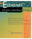 The elements of user interface design / Theo Mandel.