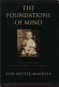 The foundations of mind : origins of conceptual thought / Jean Matter Mandler.