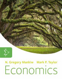 Economics / N. Gregory Mankiw, Mark P. Taylor.