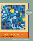Macroeconomics / N. Gregory Mankiw.